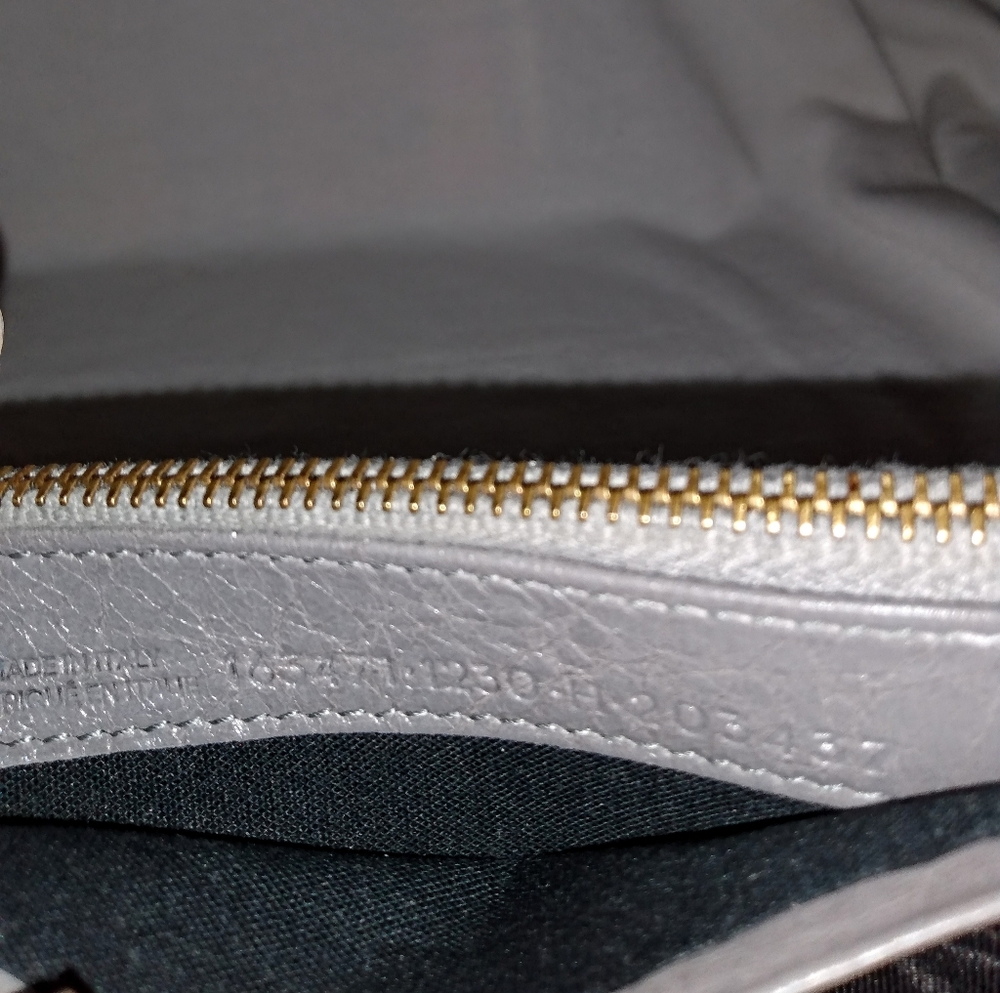 Balenciaga long wallet - Picture 9 of 10